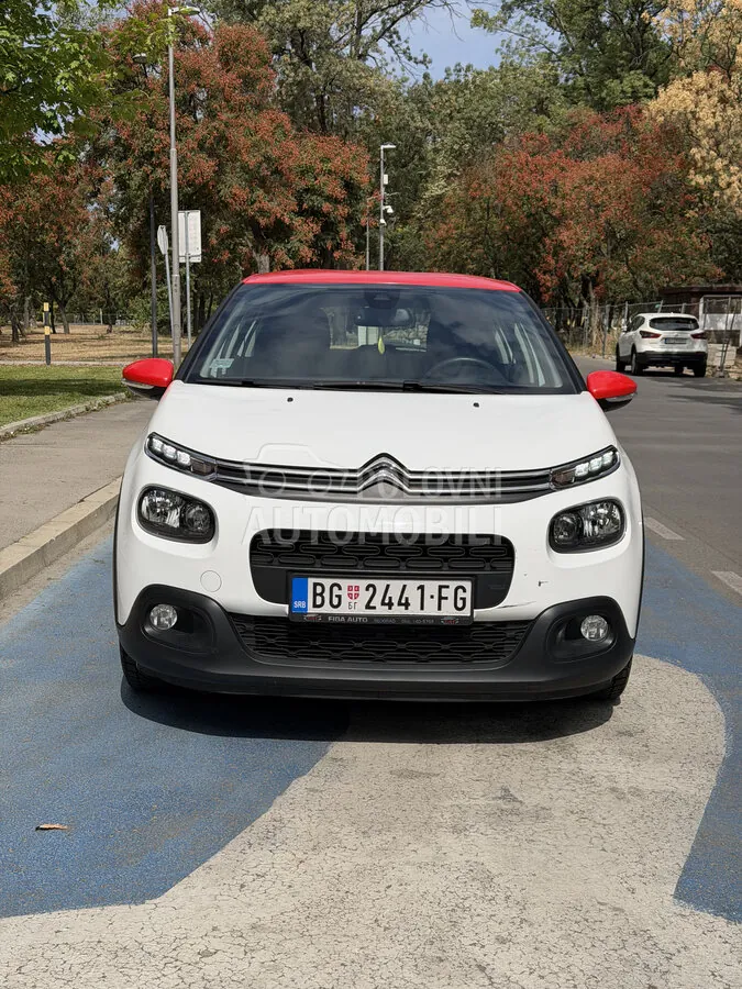 Citroen C3 2018 photo 2