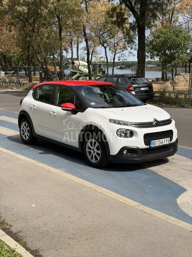 Citroen C3 2018 photo 3