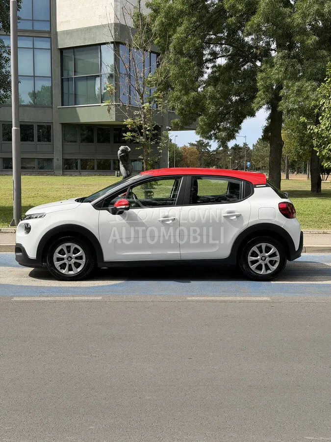 Citroen C3 2018 photo 4