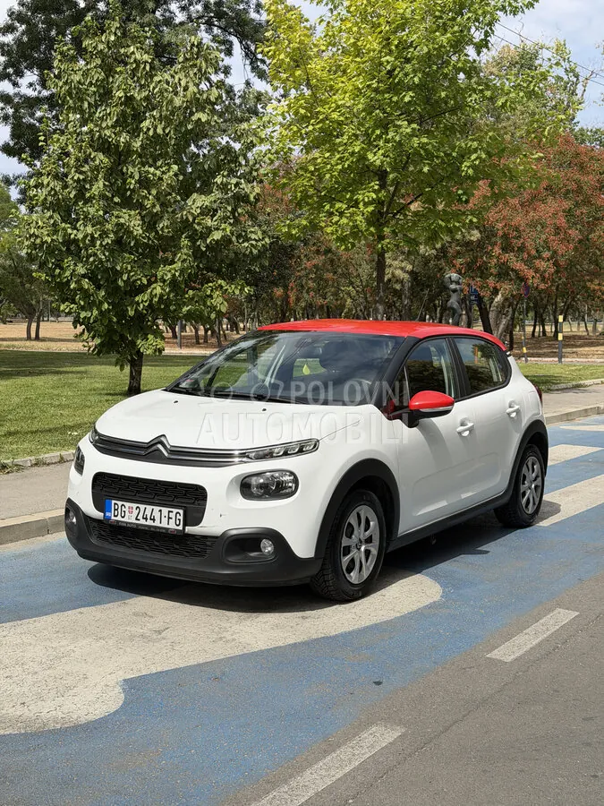 Citroen C3
