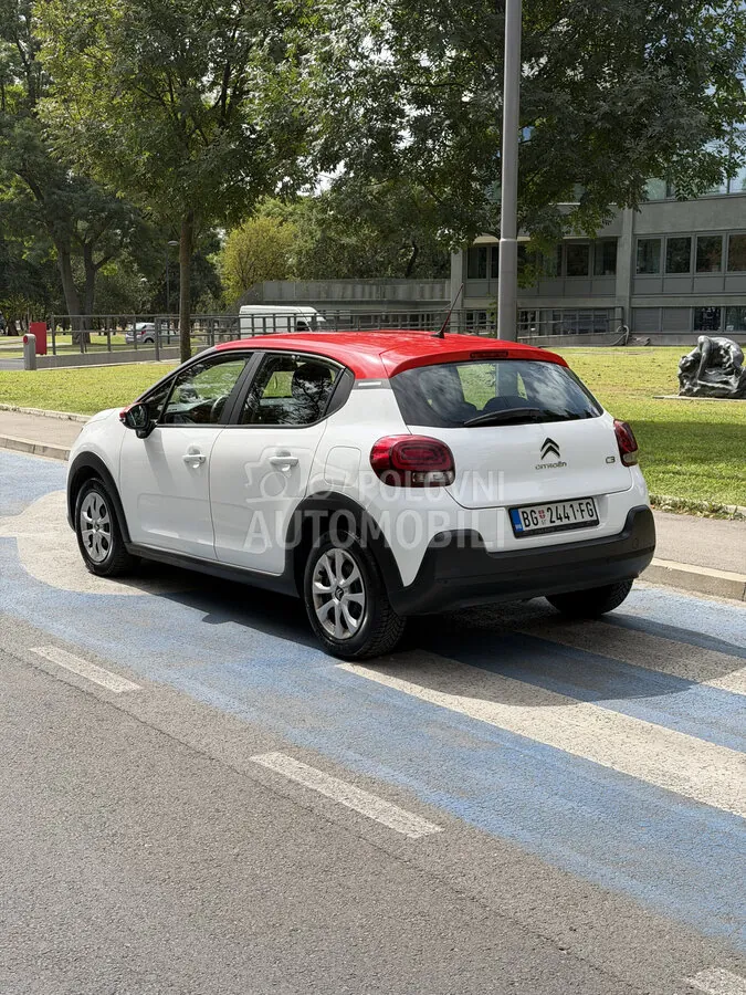Citroen C3 2018 photo 5