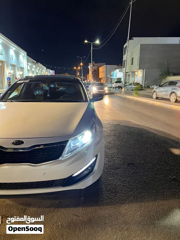 Kia K5 2012 photo 3