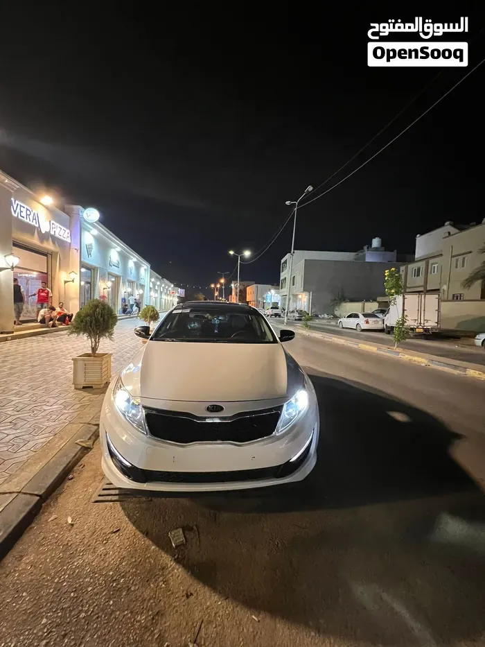 Kia K5 2012 photo 4