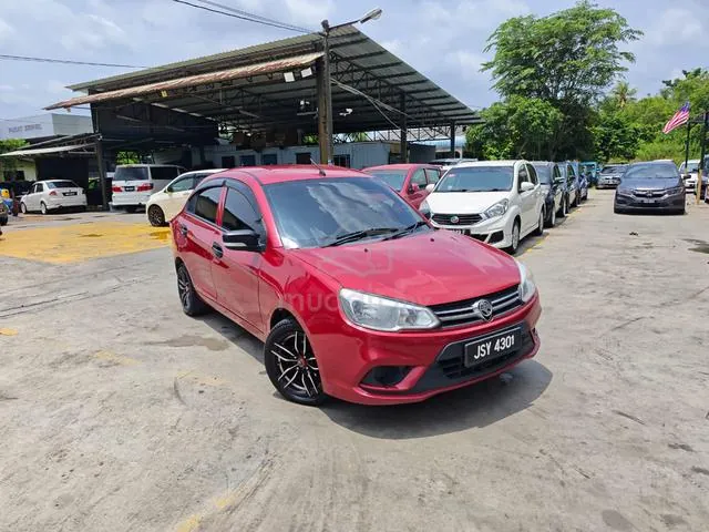 Proton Saga