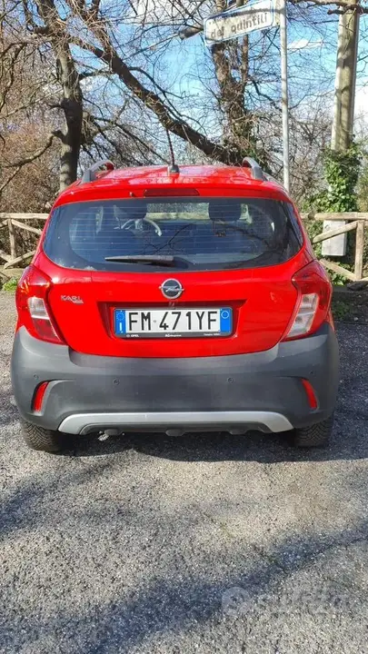 Opel Karl 2018 photo 3