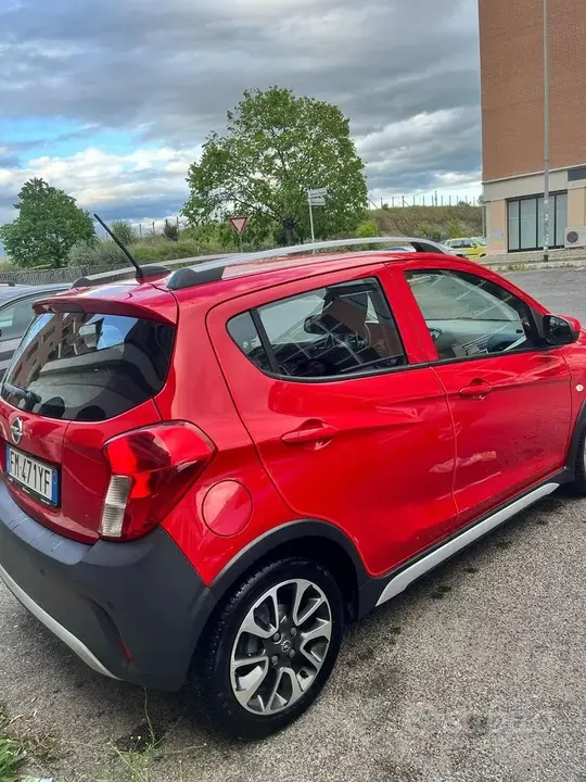 Opel Karl