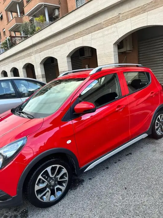 Opel Karl 2018 photo 2