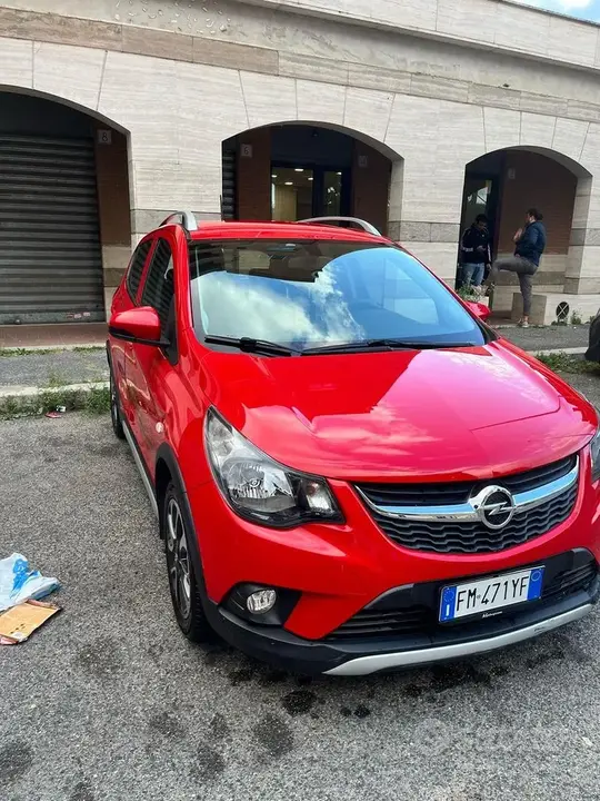 Opel Karl 2018 photo 4