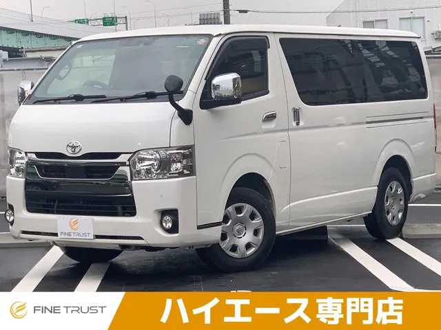 Toyota Hiace Gl Dark Prime Ii