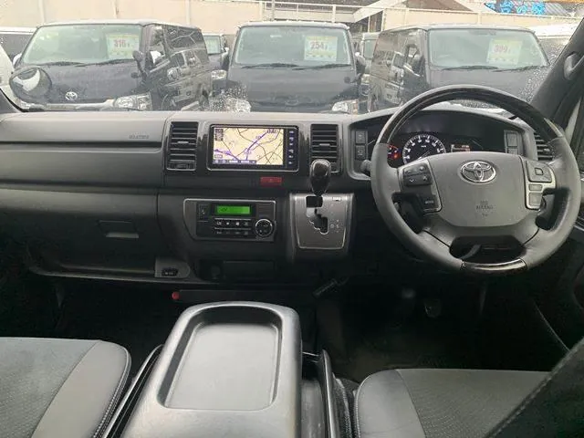 Toyota Hiace Gl Dark Prime Ii 2021 photo 3
