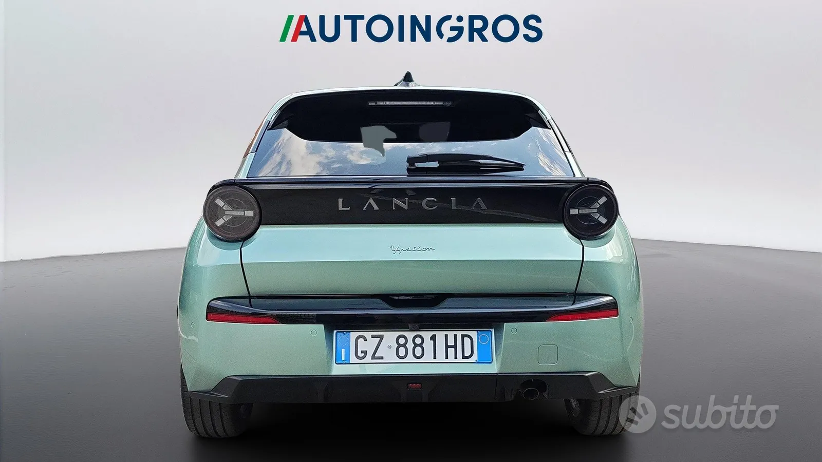 Lancia Ypsilon 2025 photo 4
