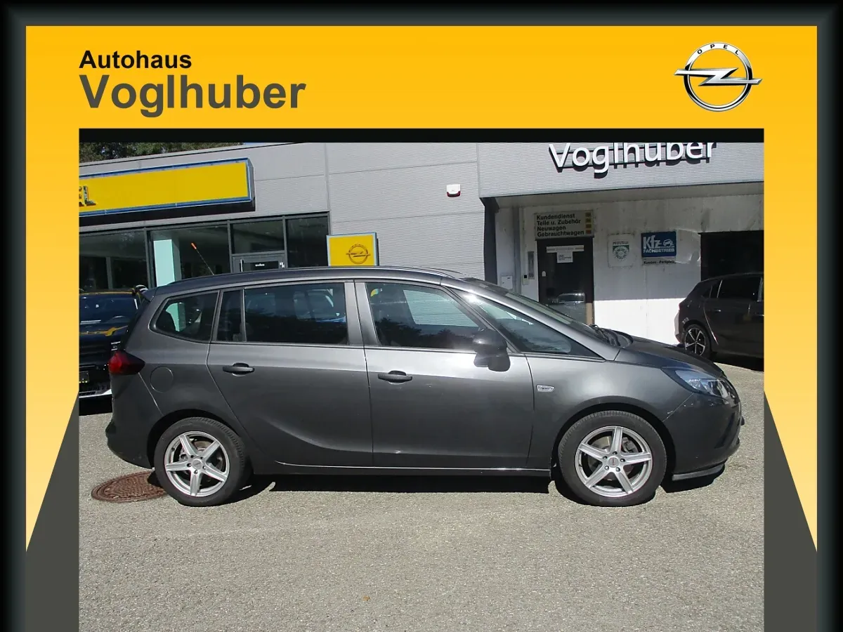 Opel Zafira Tourer