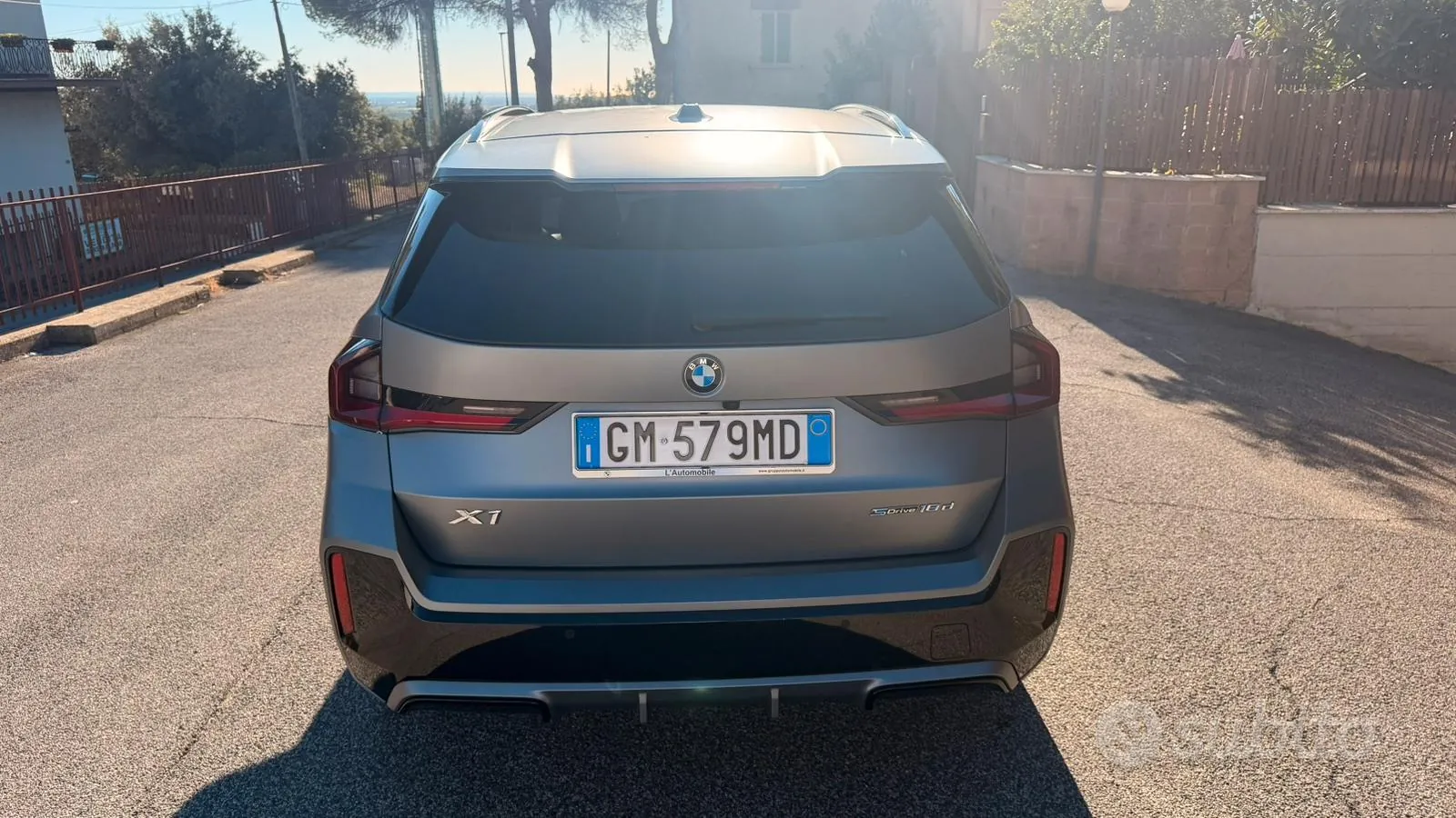 BMW X1 2023 photo 4