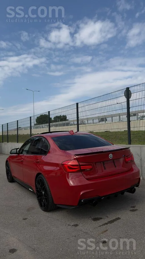 BMW 335 2013 photo 5