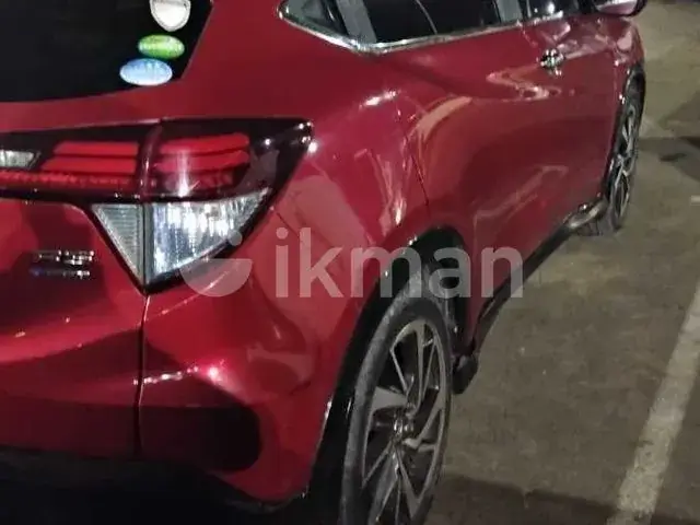 Honda Vezel 2017 photo 4