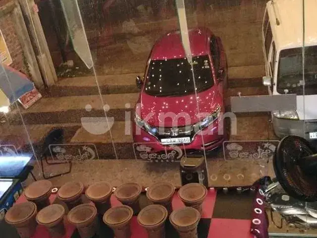 Honda Vezel 2017 photo 3