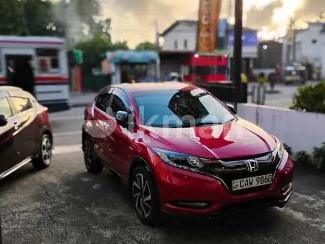 Honda Vezel
