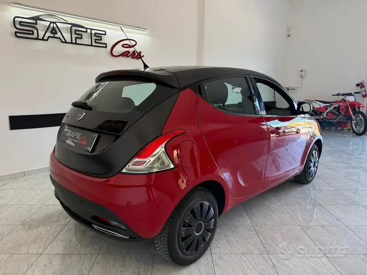 Lancia Ypsilon 2014 photo 4