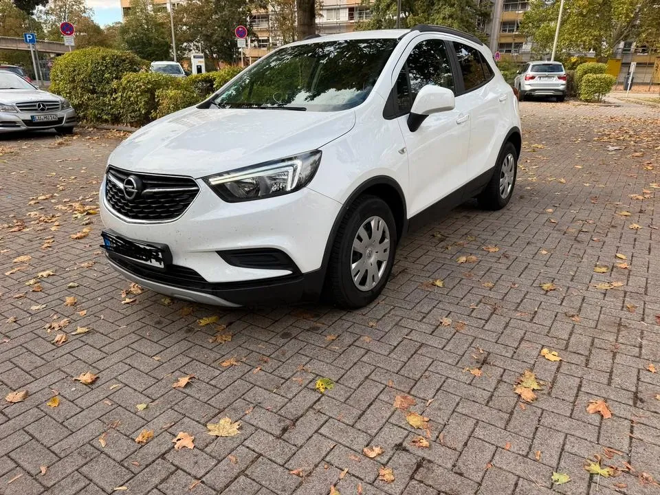 Opel Mokkax