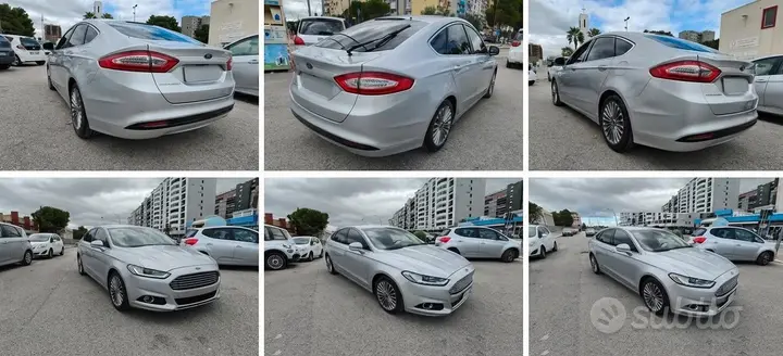 Ford Mondeo 2016 photo 4