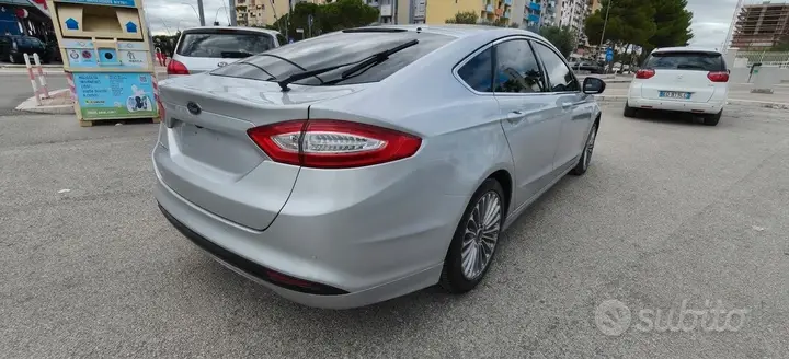 Ford Mondeo 2016 photo 2