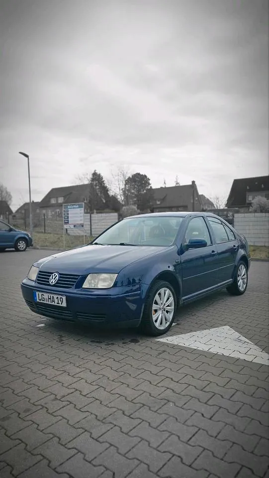 Volkswagen Bora