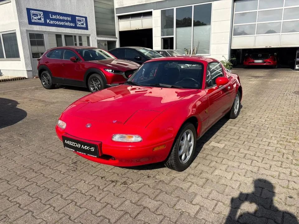Mazda Mx5 Na