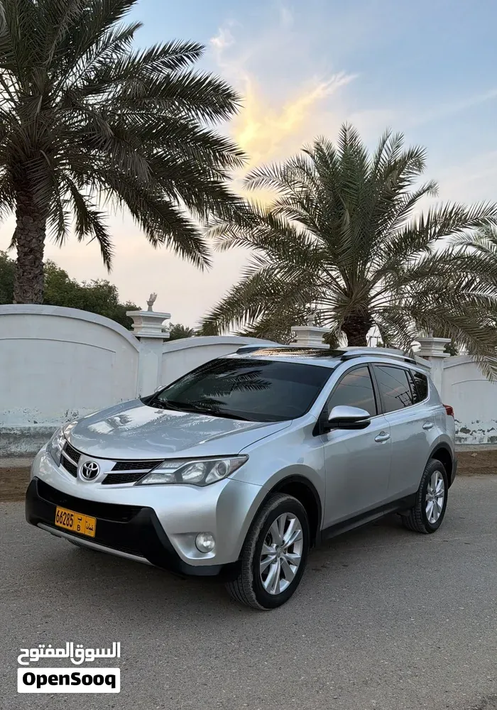 Toyota Rav4 2015 photo 4