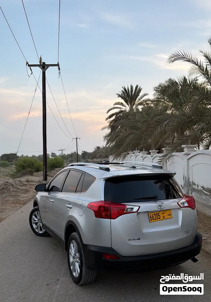 Toyota Rav4 2015 photo 3