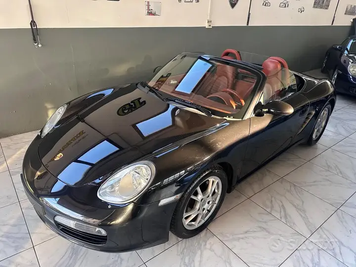Porsche Boxster 2008 photo 2