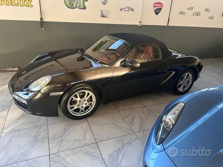 Porsche Boxster 2008 photo 5