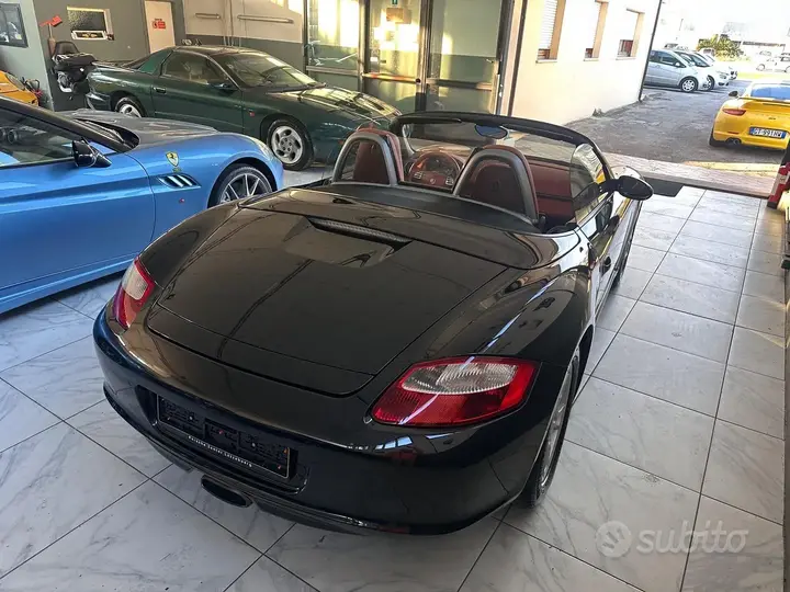 Porsche Boxster 2008 photo 3