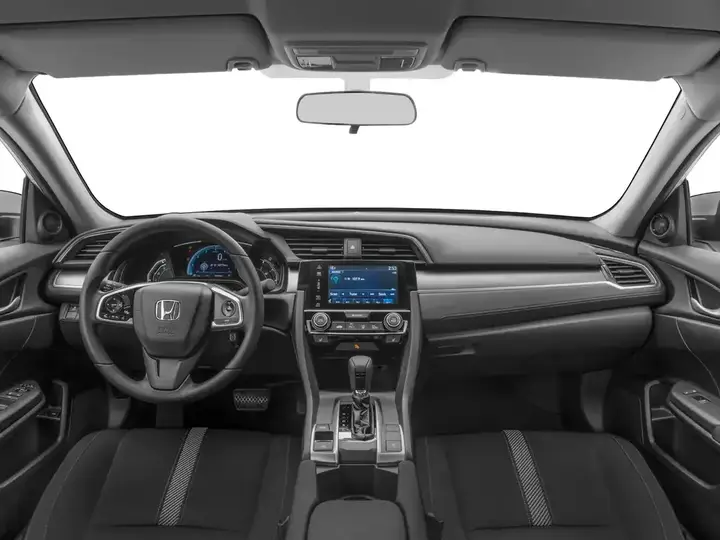 Honda Civic 2017 photo 5