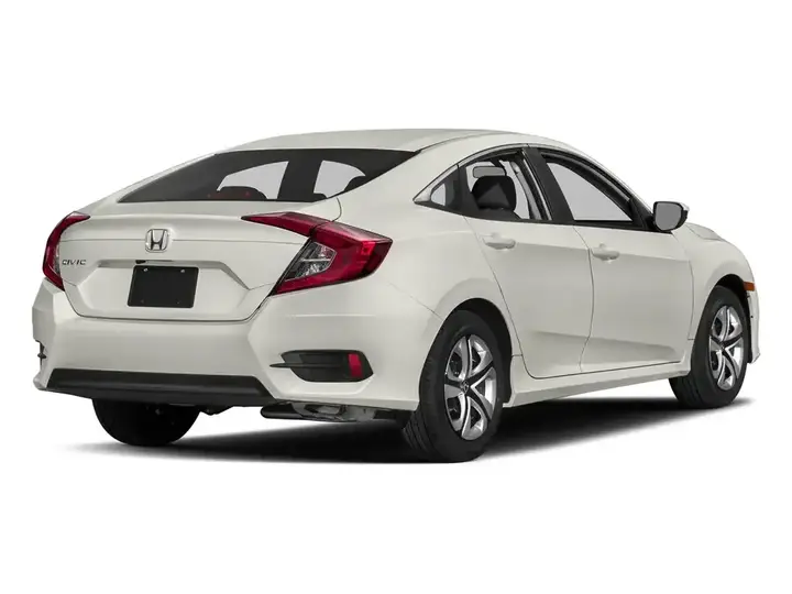 Honda Civic 2017 photo 2