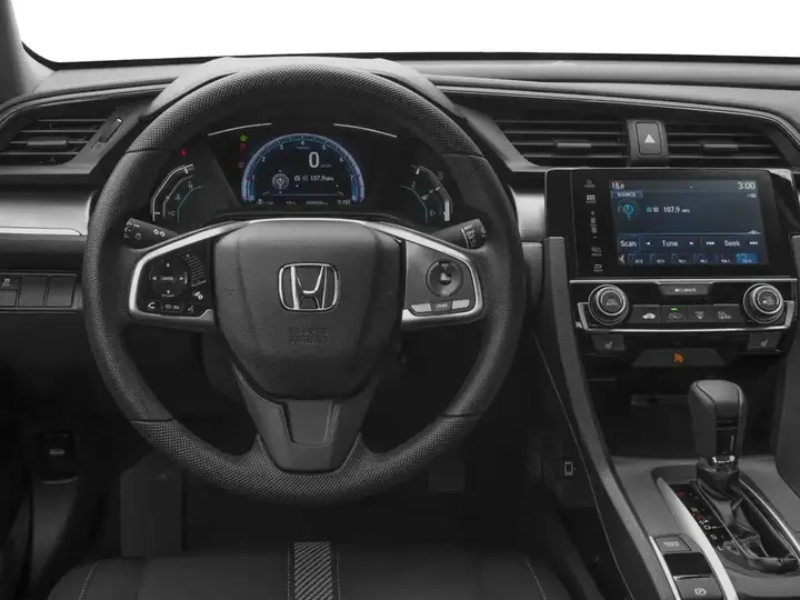 Honda Civic 2017 photo 4