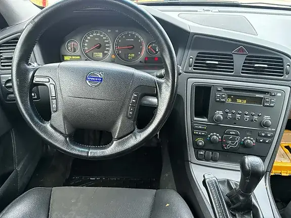 Volvo V70 2007 photo 5
