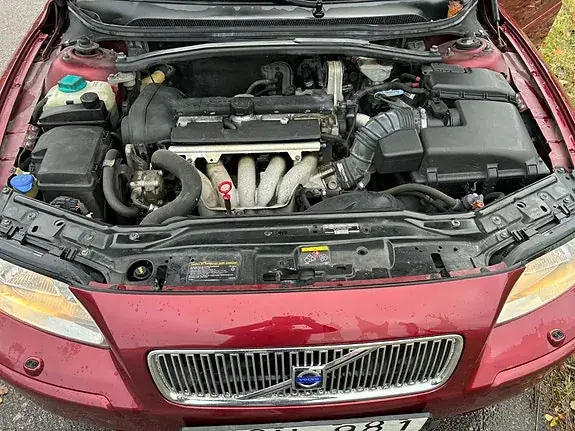 Volvo V70 2007 photo 4