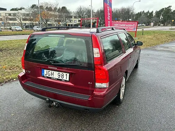 Volvo V70 2007 photo 3