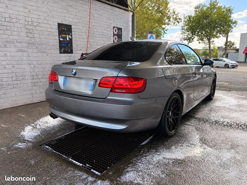 BMW Bmw Serie 3 2007 photo 2