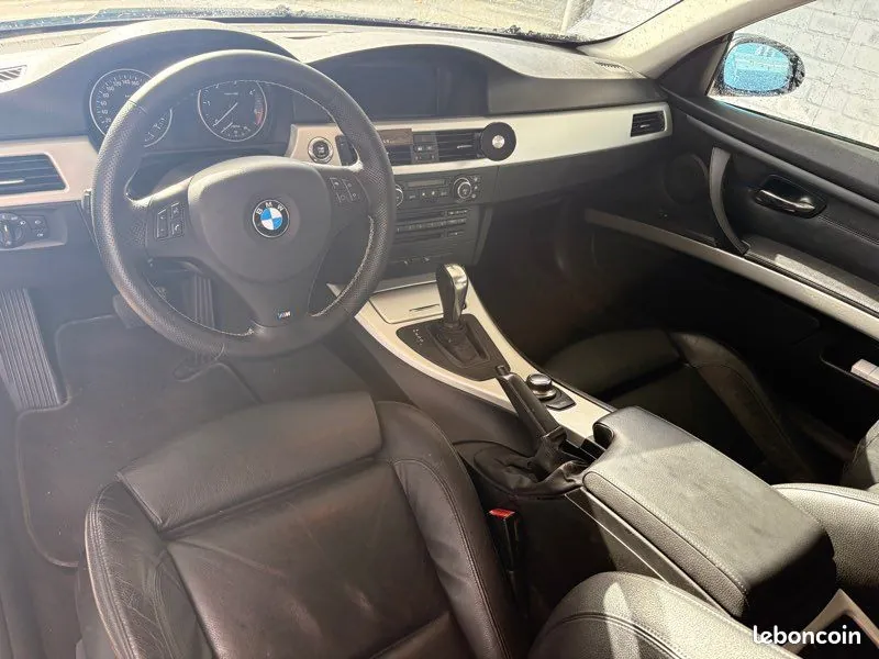 BMW Bmw Serie 3 2007 photo 3