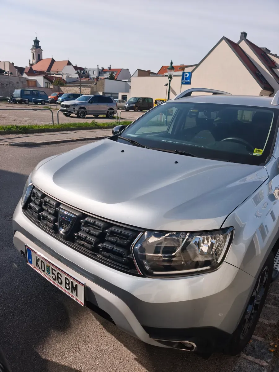 Dacia Duster 2021 photo 3