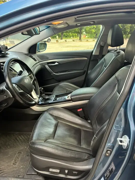 Hyundai I40 2013 photo 3