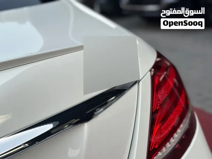 Mercedes-Benz E-Class 2019 photo 3