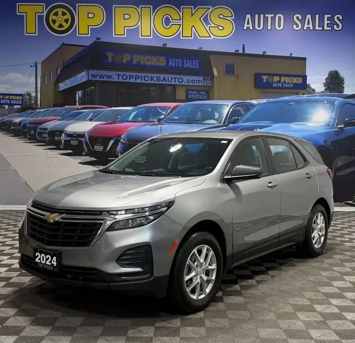 Chevrolet Equinox