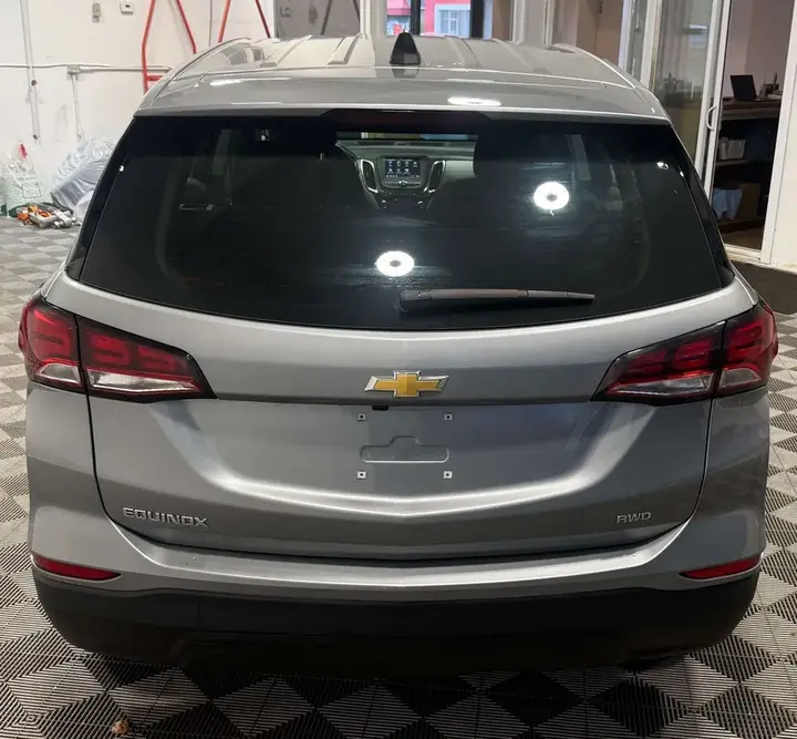 Chevrolet Equinox 2024 photo 4