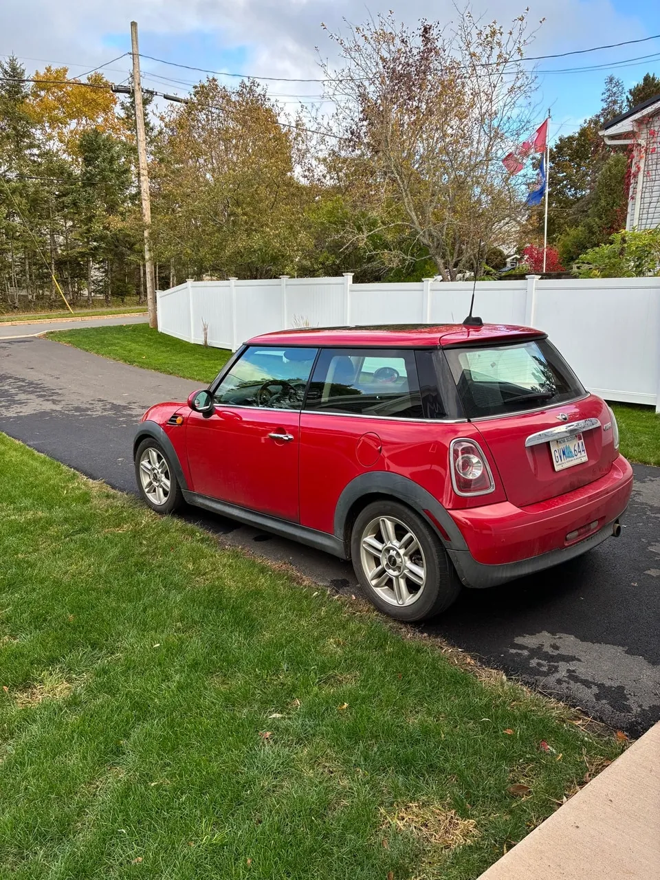 Mini Cooper 2013 photo 2
