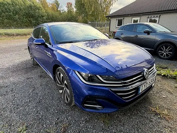 Volkswagen Arteon 2022 photo 2