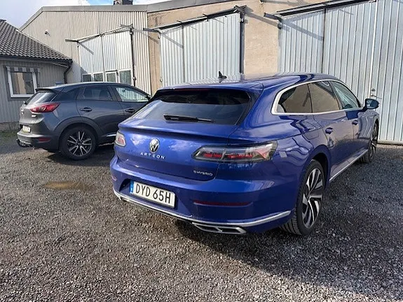 Volkswagen Arteon 2022 photo 3
