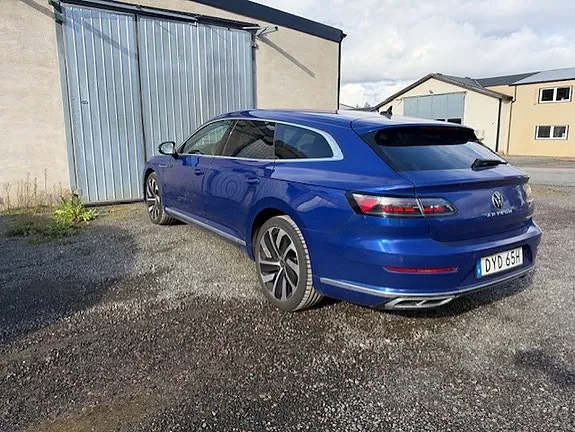 Volkswagen Arteon 2022 photo 4