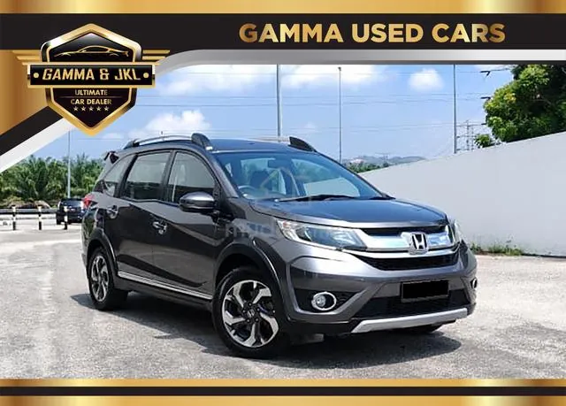 Honda Br-V